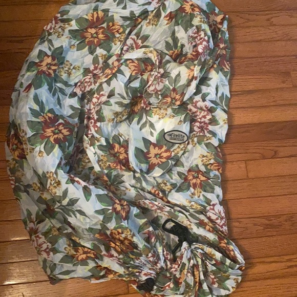 Hammock Ultra Light Firelite Packable 400 lbs Parachute  Quality Tech Fabric - Picture 8 of 11